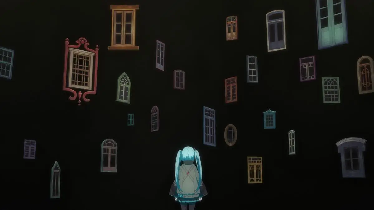 『劇場版プロジェクトセカイ 壊れたセカイと歌えないミク』場面カット3