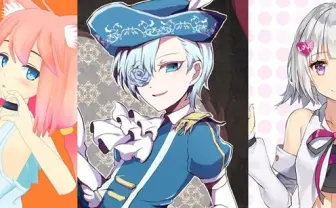 ミライアカリ、猫宮ひなたら所属VTuber事務所「ENTUM」爆誕