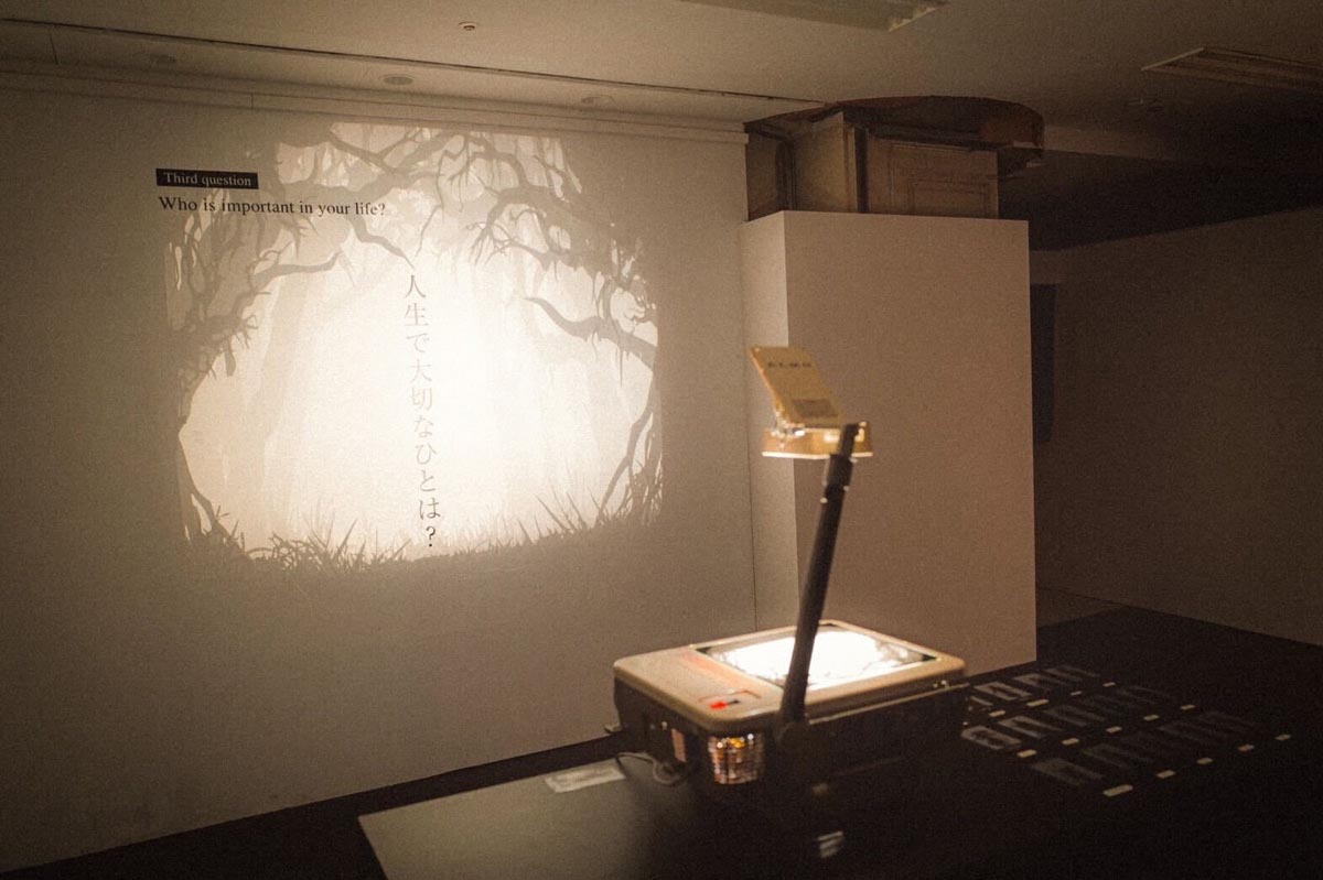思考実験展会場の様子-2