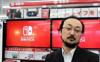 ゲオでも『Nintendo Switch』即完売 「体感的にはWii Uよりも盛り上がっている」