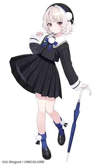 「VoiSona 雨衣」