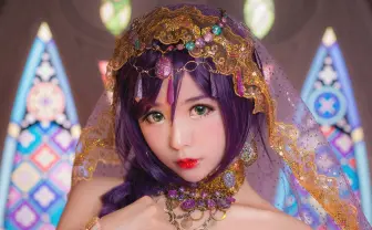 【世界のコスプレイヤー】OSUSHI大好き香港美人 Baobaoさんと冬を乗り越えたい