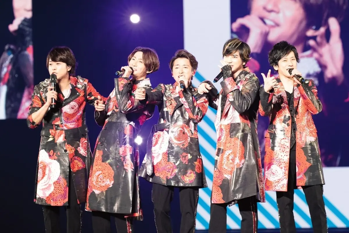 二宮和也、嵐最後のライブツアーへの心境語る「1回集まって
