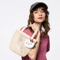 GUの「ポーチセットバッグ CHIIKAWA」