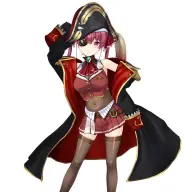 宝鐘マリンさん