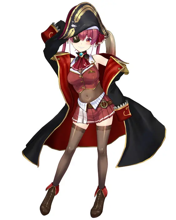 宝鐘マリンさん