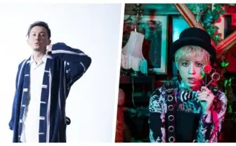 ISSA(DA PUMP)&末吉秀太(AAA)『仮面ライダージオウ』主題歌に