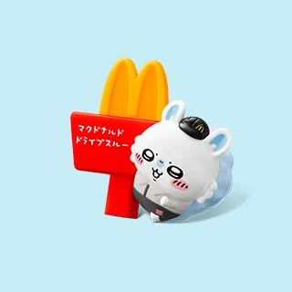 モモンガのポールサイン えんぴつキャップ