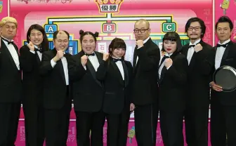 ブルゾンちえみ、石出、ゆりやん…女芸人はウケにくいのか? 「R-1」考察