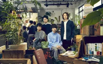 『君の膵臓をたべたい』OP担当、今注目の4人組バンド sumikaとは?