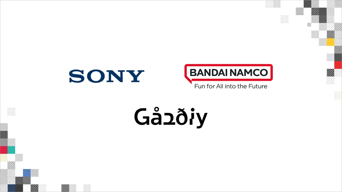 ソニーとバンナム、ブロックチェーン企業「Gaudiy」に総額100億円を出資