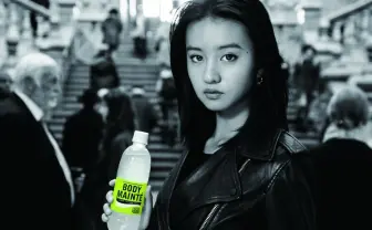 木村拓哉の娘 Kōki,が初のテレビCM 世界レベルの夢に大塚製薬が共感