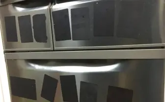 マグネット広告の活用法が話題に、その意外な使い道とは？