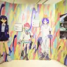 『機動戦士Gundam GQuuuuuuX -Beginning-』特別企画展の展示物
