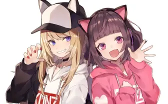 VTuberが地上波TVでコラボ「VIRTUAL BUZZ TALK!」 司会はKMNZ