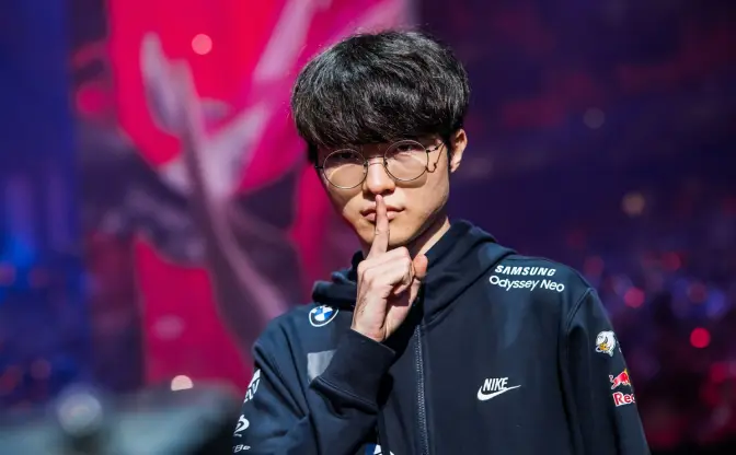韓国のプロゲーマーFaker、大統領選で写真が無断使用される　所属チームが抗議