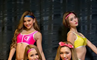 【グラビア】世界を虜にする美女集団 CYBERJAPAN! 海外のクラブ文化を語る