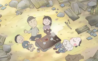 『この世界の片隅に』制作陣がおくるWebアニメ 1028歳の主人公が戦後の広島で料理を振る舞う