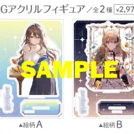 necömi展グッズ BIGアクリルフィギュア