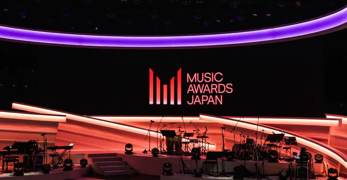 「MUSIC AWARDS JAPAN」（MAJ）
