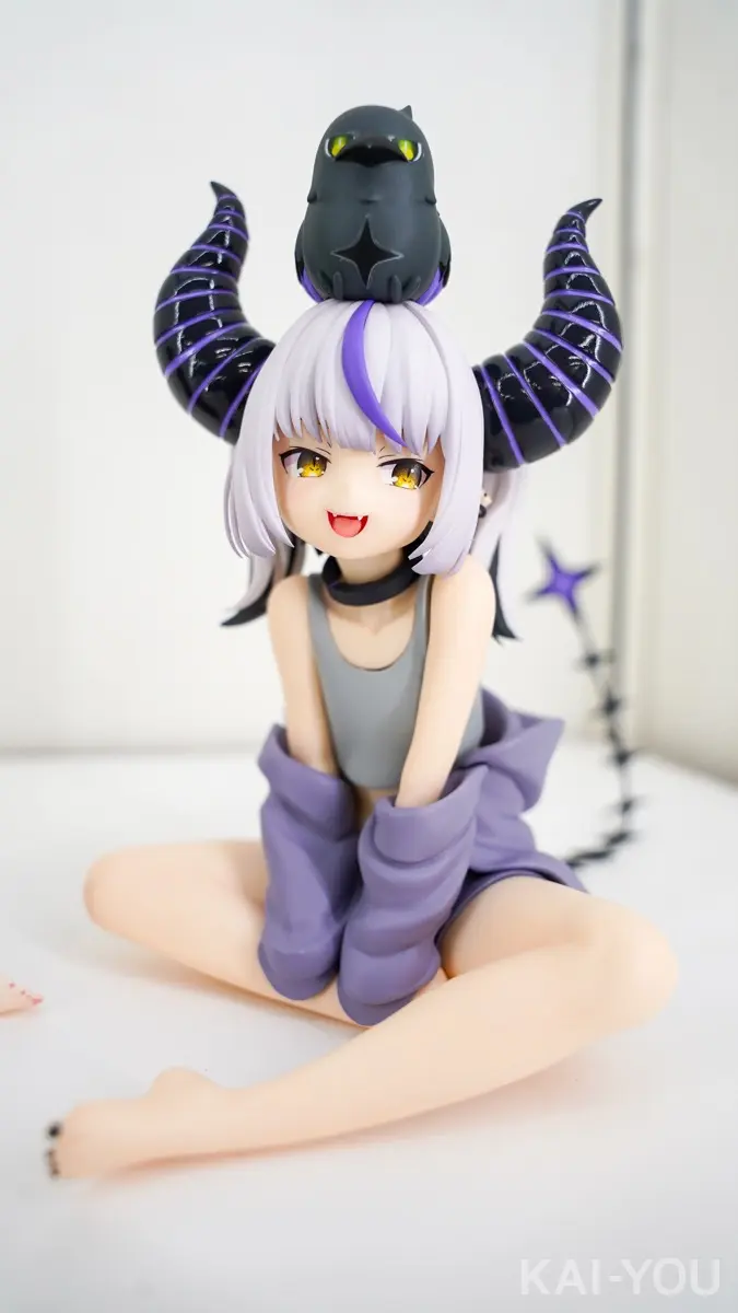ラプラス・ダークネスさんのフィギュア