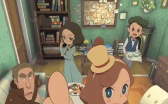 アニメ「レイトン」今井翼が花澤香菜と共演 ファンは美声に期待