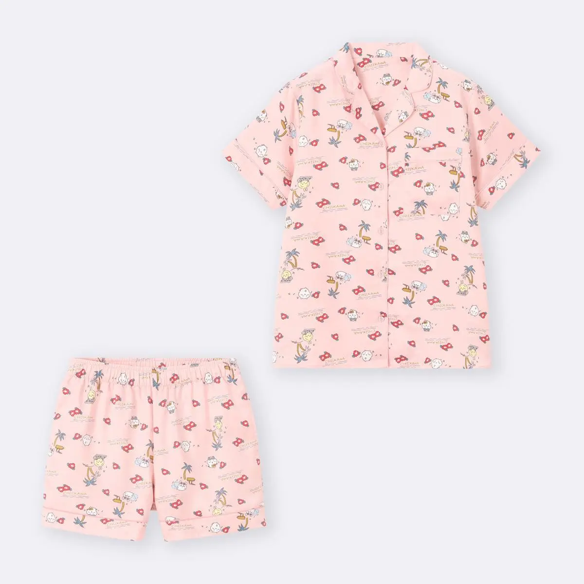 GU『ちいかわ』コラボアイテム4