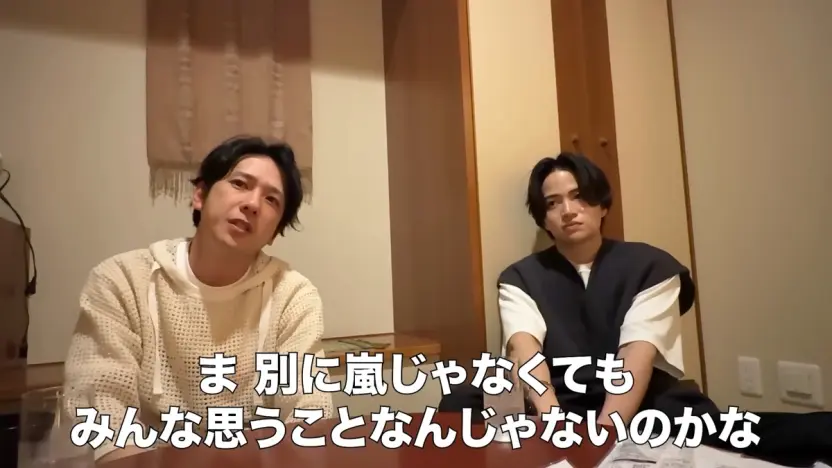 二宮和也、嵐最後のライブツアーへの心境語る「1回集まって