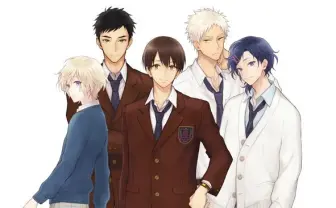 サンリオ新企画『サンリオ男子』がヤバい 共同アカウントで発信する彼らの魅力