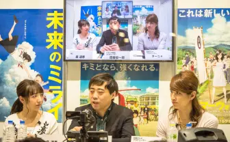 「金曜ロードSHOW!」名物プロデューサーが語る細田守
