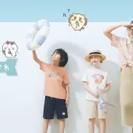 GU『ちいかわ』コラボレーションアイテム／画像は<a href="https://www.gu-global.com/jp/ja/special-feature/contents/collaboration/chiikawa/all" target="_blank">公式サイト</a>より