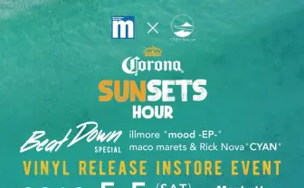 Chilly SourceがGWにイベント開催！ illmore、maco maretsら出演