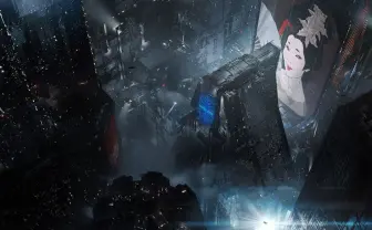 『ブレードランナー』短編アニメ公開 監督は渡辺信一郎、荒牧伸志も参加