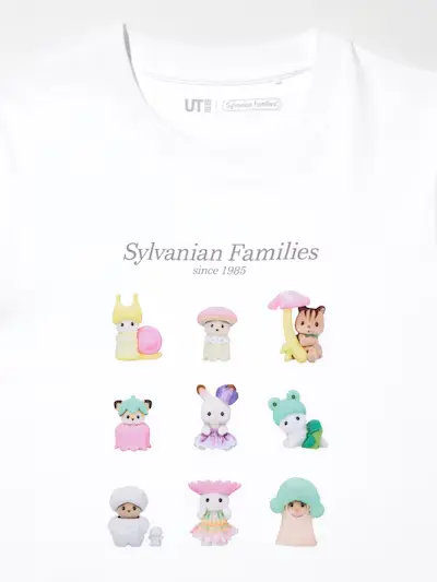 シルバニアファミリーUT 7