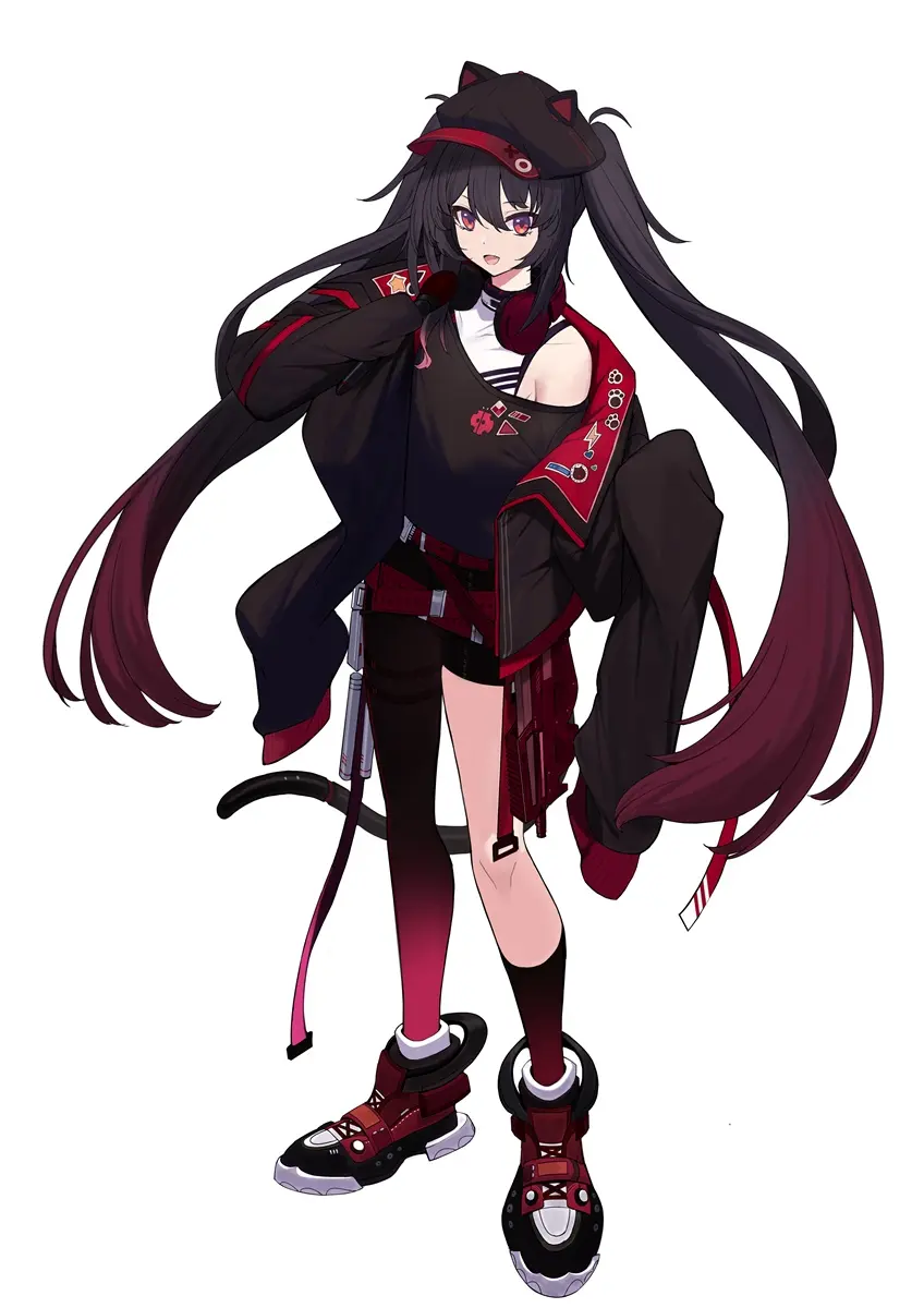 GanGun Girlsに加入するVTuber・ナナホシナナさん