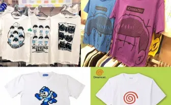 しまむらの激安な名Tシャツ！ おそ松さん、まどマギ、ジョジョも