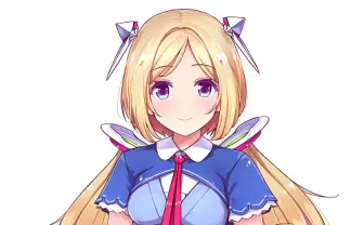 ホロライブVTuber アキ・ローゼンタール、YouTube登録者数100万人突破