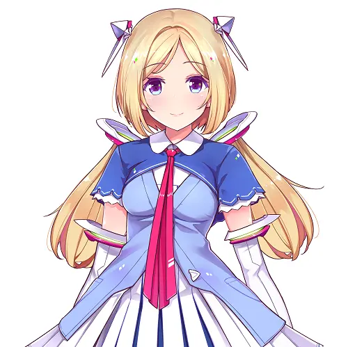 ホロライブVTuber アキ・ローゼンタール、YouTube登録者数100万人突破