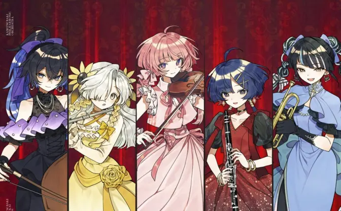 花譜、理芽らV.W.Pの楽曲をオーケストラ形式で初演奏　クラシック専用ホールで開催