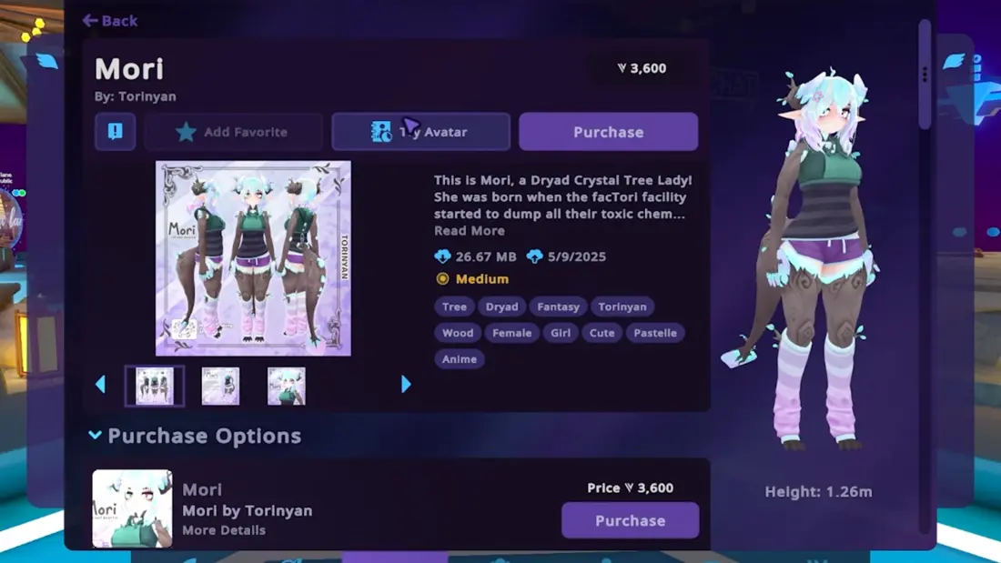 VRChat_AvatarMaketPlace_01