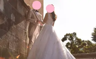 「ウェディングドレス」もリサイクル メルカリで意外な人気