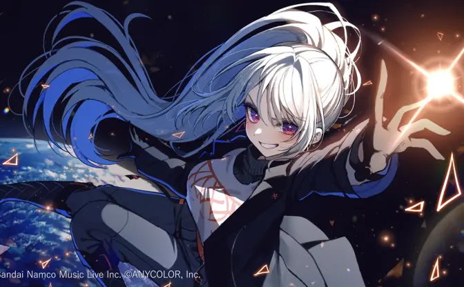 にじさんじ樋口楓、5thシングル発売日決定　TVアニメ『第七王子』OPテーマ