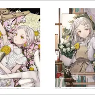 『チェリ子画集 Capture-C』サンプル1