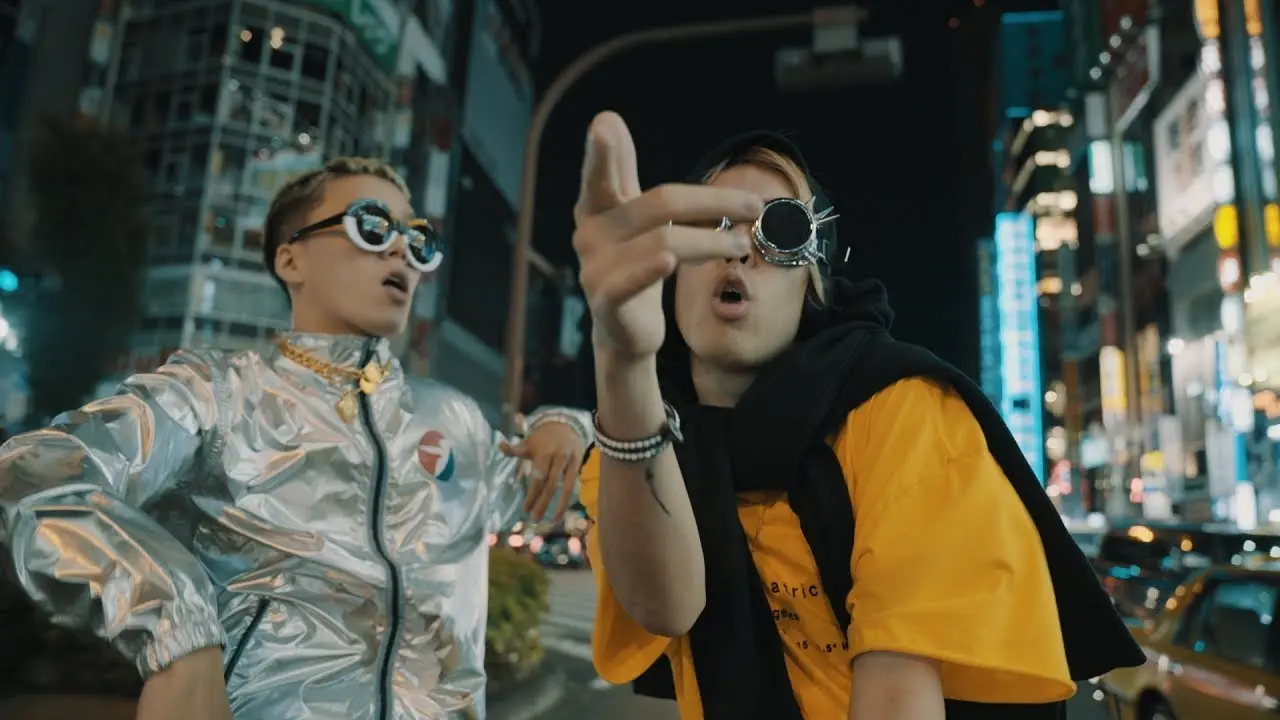 ダンス動画で話題の「#超Wavyでごめんね」 SALU参加の新MVが公開！