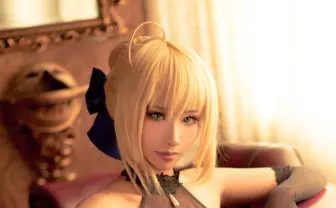 【世界のコスプレイヤー】台湾の妖艶クイーン 雨波さんに刮目