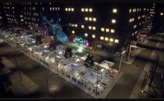 「Googleマップ」を利用したリアルワールドゲームの制作が可能に