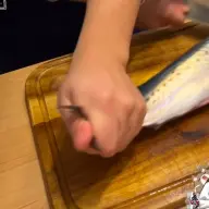 酒輪おんさんの料理配信-1／画像は酒輪おんさんのXから
