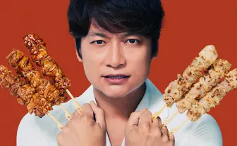 香取慎吾、ファミマの新CMに登場 「このCMは、きっとバズる」と予言