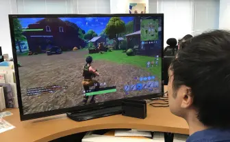 Switch版『Fortnite』が無料配信開始！ 早速プレイしてみた