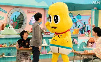 ピーナッツくん出演のNHK「沼にハマってきいてみた」9月21日放送決定